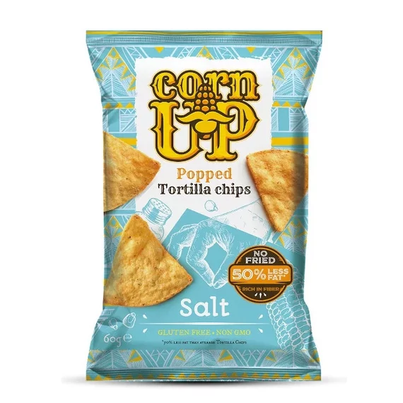 CORN UP - TORTILLA