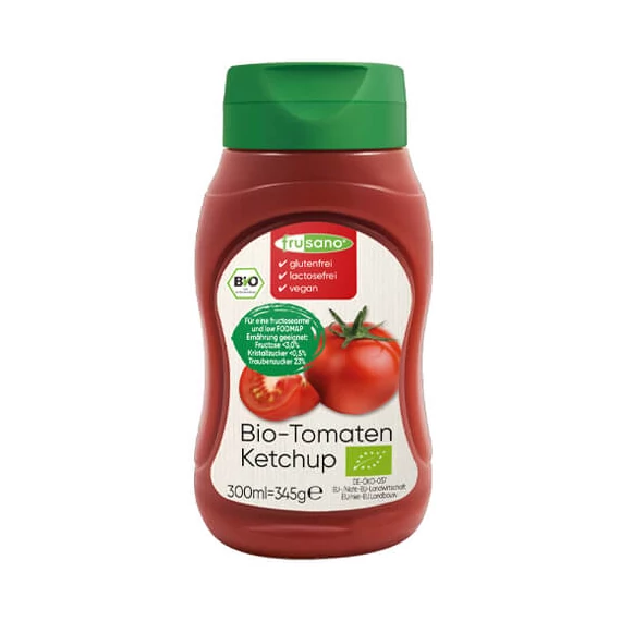 Paradicsom ketchup