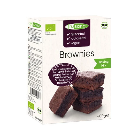 FRUSANO – BROWNIE MIX