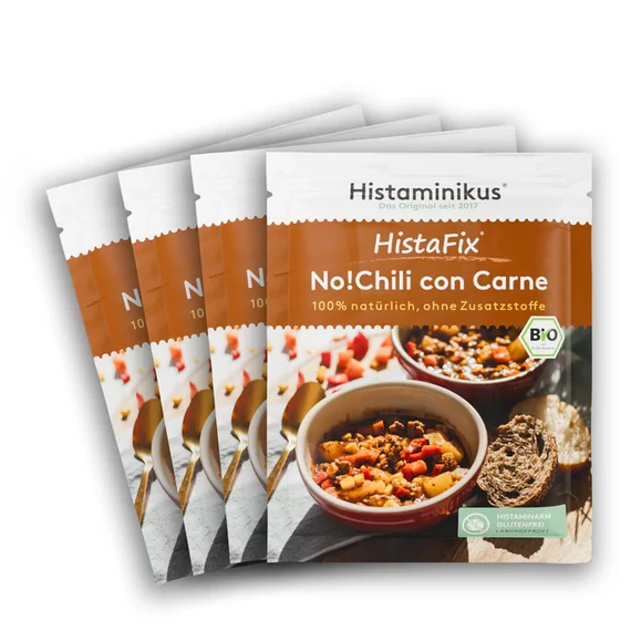 Histaminikus - HistaFix Nem!Chili Bab alap