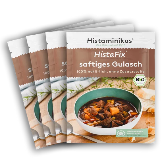 Histaminikus - HistaFix Gulyásleves alap