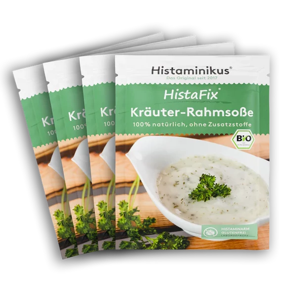 Histaminikus - HistaFix Gyógynövényszósz