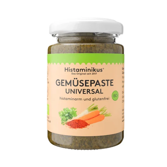 Histaminikus - Univerzális Zöldség Paszta