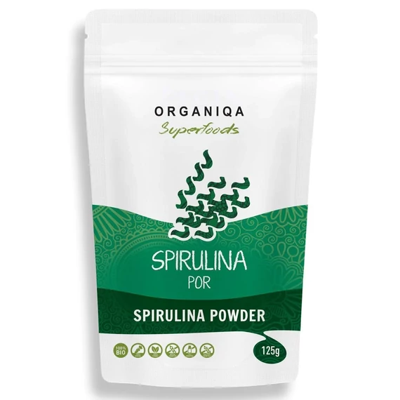 Bio Spirulina Por