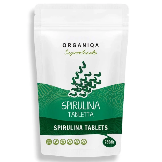 Bio Spirulina Tabletta