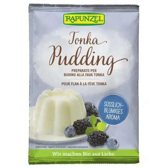 RAPUNZEL - TONKABAB PUDINGPOR