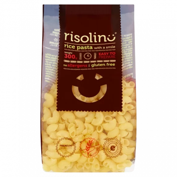 RISOLINO - MACARONI SZÁRAZTÉSZTA