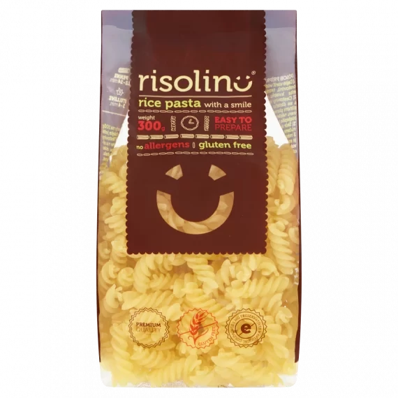 RISOLINO - FUSILLI SZÁRAZTÉSZTA