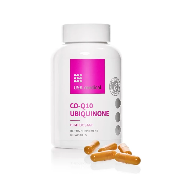 Q10 koenzim kapszula 60 db