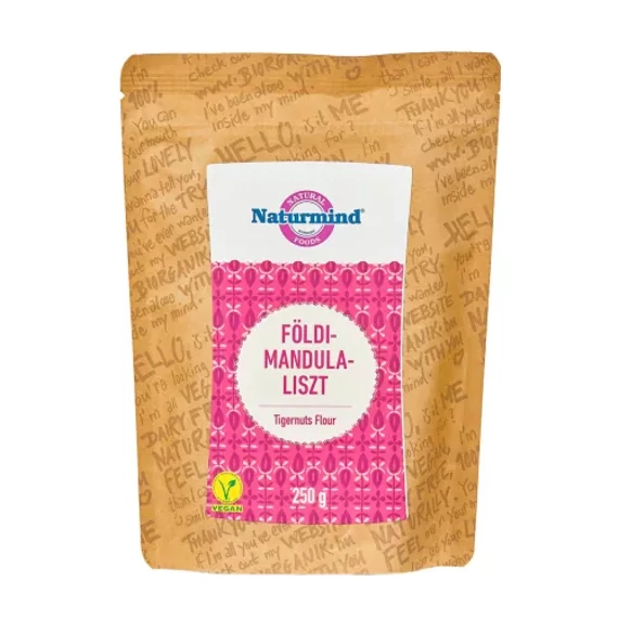 Naturmind földimandula-liszt 250g